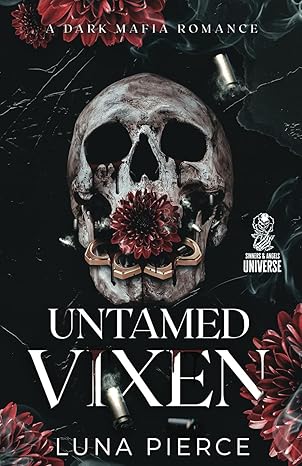 untamed vixen a dark mafia reverse harem romance 1st edition luna pierce 195723802x, 978-1957238029