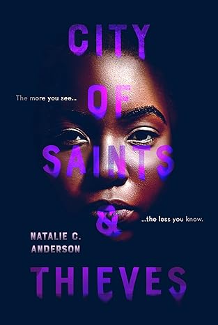 city of saints and thieves 1st edition natalie c anderson 0399547592, 978-0399547591