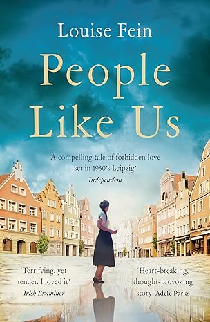 people like us 1st edition louise fein 1789545021, 978-1789545029