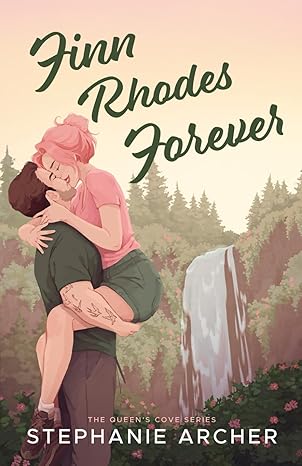 finn rhodes forever 1st edition stephanie archer 1777978076, 978-1777978075