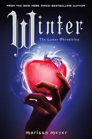 winter 1st edition marissa meyer 0312642989, 978-0312642983