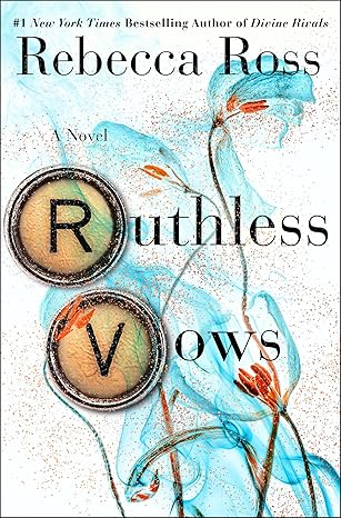 ruthless vows 1st edition rebecca ross 1250857457, 978-1250857453