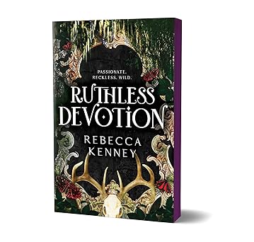 ruthless devotion 1st edition rebecca kenney 1728280427, 978-1728280424