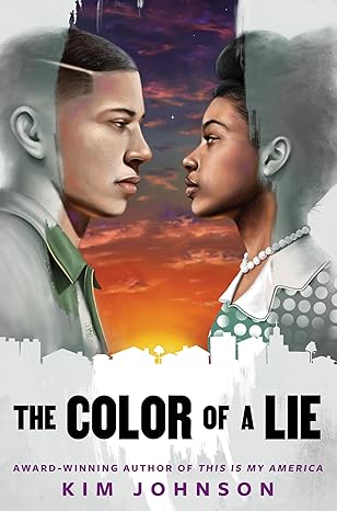 the color of a lie 1st edition kim johnson 0593118839, 978-0593118832