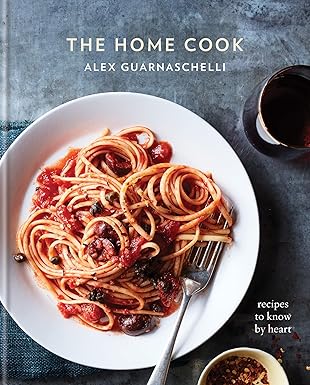 the home cook recipes to know by heart a cookbook 1st edition alex guarnaschelli 030795658x, 978-0307956583