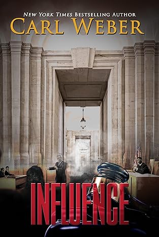 influence 1st edition carl weber 1645560163, 978-1645560166