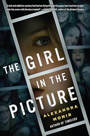 the girl in the picture 1st edition alexandra monir 0385743904, 978-0385743907