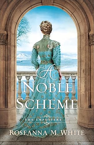 noble scheme 1st edition roseanna m white 0764240935, 978-0764240935