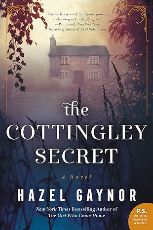 the cottingley secret a novel 1st edition hazel gaynor 006249984x, 978-0062499844