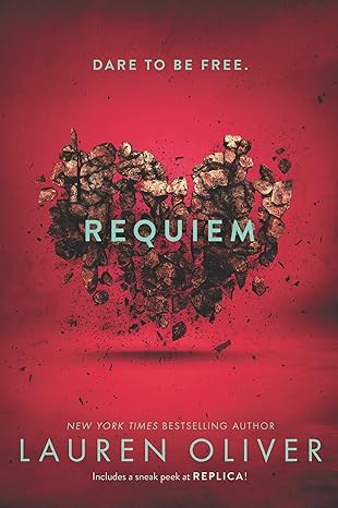 requiem 1st edition lauren oliver 0062014544, 978-0062014542