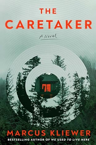 the caretaker a novel 1st edition marcus kliewer 1982198818, 978-1982198817
