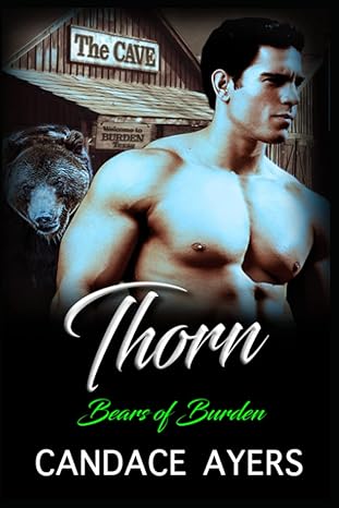 thorn 1st edition candace ayers 1717259391, 978-1717259394