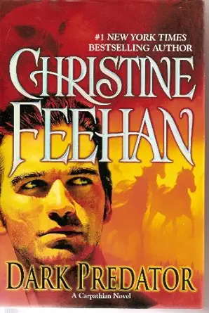 dark predator 1st edition christine feehan 0425241971, 978-0425241974