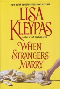 when strangers marry 1st edition lisa kleypas 0739427229, 978-0739427224