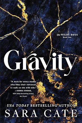 gravity 1st edition sara cate 1464222487, 978-1464222481