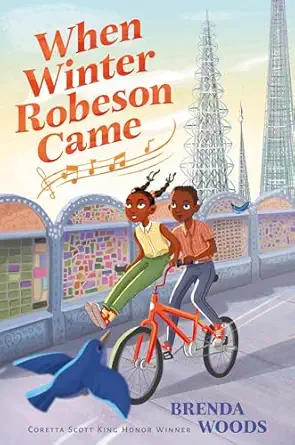 when winter robeson came 1st edition brenda woods 1524741604, 978-1524741600