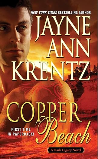 copper beach 1st edition jayne ann krentz 0515151254, 978-0515151251