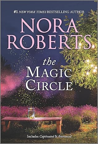 the magic circle 1st edition nora roberts 1335284761, 978-1335284761