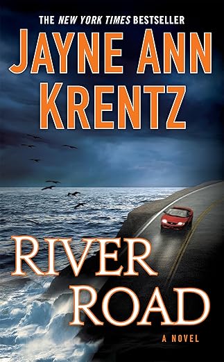 river road 1st edition jayne ann krentz 0515155020, 978-0515155020