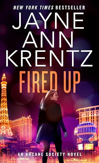 fired up 1st edition jayne ann krentz 0515148784, 978-0515148787