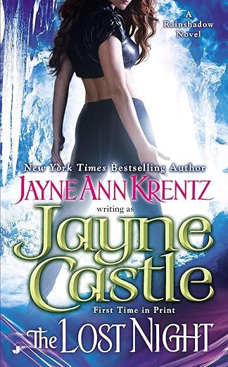 the lost night 1st edition jayne castle 0515152846, 978-0515152845