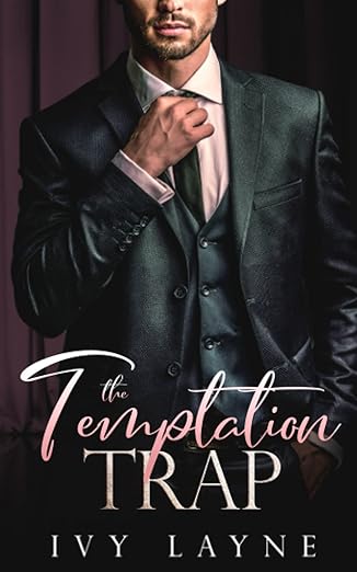the temptation trap 1st edition ivy layne 1947567993, 978-1947567993