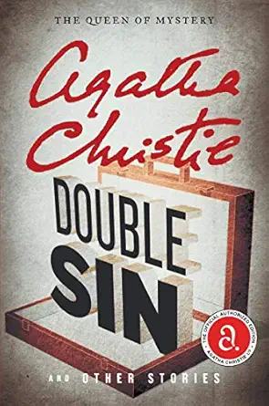 double sin and other stories 1st edition agatha christie 0062074415, 978-0062074416