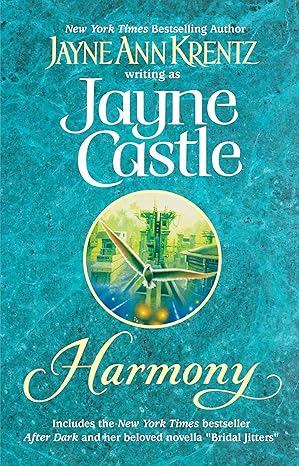 harmony 1st edition jayne castle 0425184773, 978-0425184776