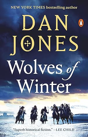 wolves of winter a novel 1st edition dan jones 0143137646, 978-0143137641