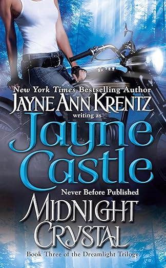 midnight crystal 1st edition jayne castle 0515148369, 978-0515148367