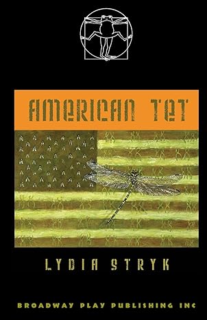 american tet 1st edition lydia stryk 0881454028, 978-0881454024