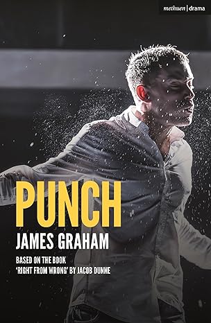 punch 1st edition james graham 1350553409, 978-1350553408
