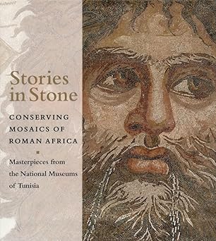 stories in stone conserving mosaics of roman africa 1st edition aa cha abed 0892368039, 978-0892368037