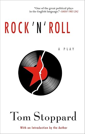 rock n roll a new play 1st edition tom stoppard 0802160794, 978-0802160799