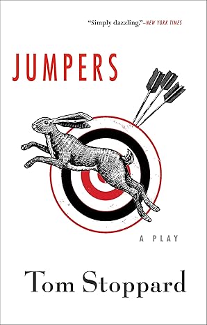 jumpers 1st edition tom stoppard 0802160816, 978-0802160812