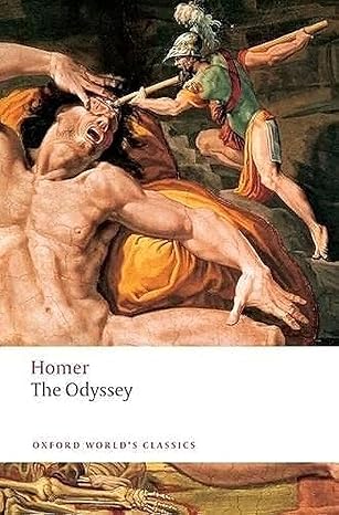 the odyssey 1st edition homer ,walter shewring ,g s kirk 0199536783, 978-0199536788
