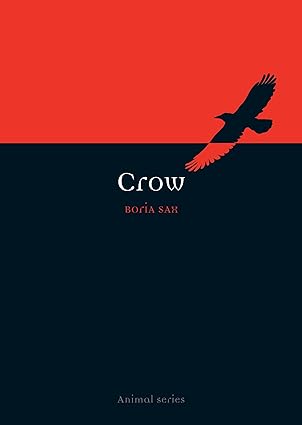 crow 1st edition boria sax 1861891946, 978-1861891945