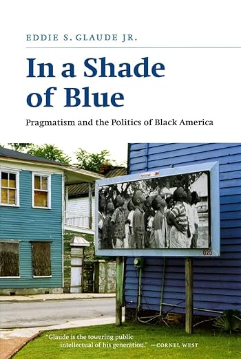 in a shade of blue pragmatism and the politics of black america 1st edition eddie s glaude jr 0226298256,