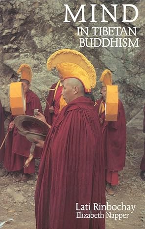 mind in tibetan buddhism 1st edition lati rinpoche ,elizabeth s napper 0937938025, 978-0937938027