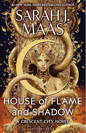 house of flame and shadow 1st edition sarah j maas 1635574102, 978-1635574104