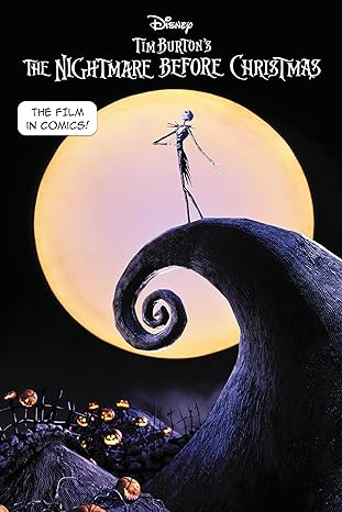 the nightmare before christmas 1st edition random house 0736443525, 978-0736443524
