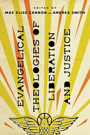 evangelical theologies of liberation and justice 1st edition mae elise cannon ,andrea smith 0830852468,