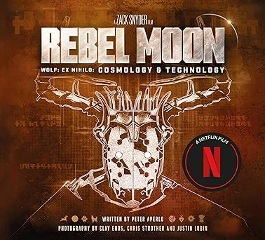 rebel moon wolf ex nihilo cosmology and technology 1st edition peter aperlo 1803365226, 978-1803365220