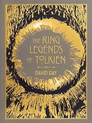 ring legends of tolkien 1st edition david day 1667211331, 978-1667211336