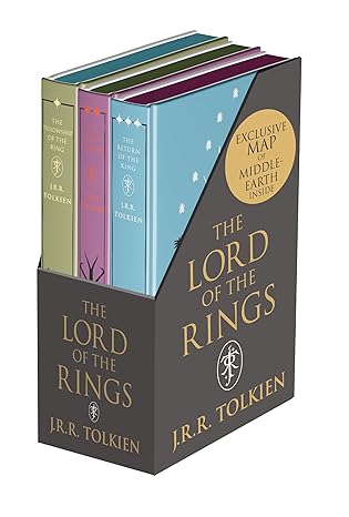 the lord of the ring collectora   box et include the fellowhip of the ring the two tower and the return of