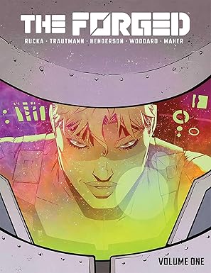 forged volume 1 1st edition greg rucka ,eric trautmann 1534398678, 978-1534398672