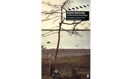 collected screenplays 1st edition andrei arsenevich tarkovsky ,william powell ,natasha synessios 0571142664,