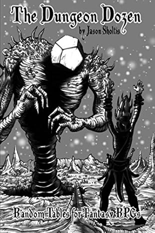 the dungeon dozen vol 1 1st edition jason sholtis ,chris brandt ,john larrey ,stefan poag 1980822239,