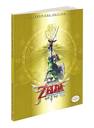 legend of zelda skyward sword 1st edition alicia ashby 0307892026, 978-0307892027