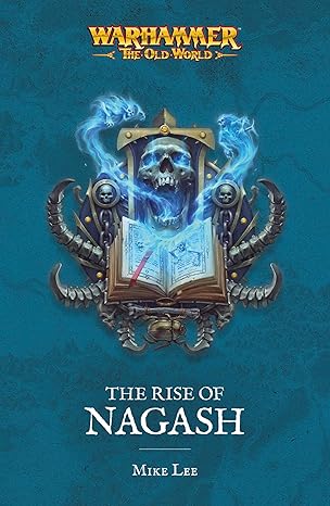 the rise of nagash 1st edition mike lee 1836092008, 978-1836092001